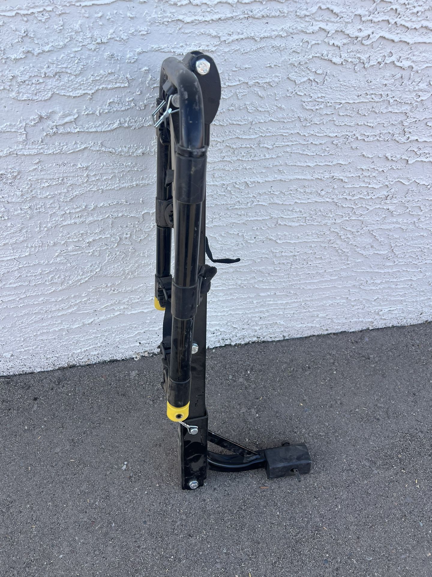 2 Bike Hitch Rack
