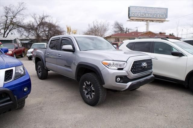 2019 Toyota Tacoma 4WD