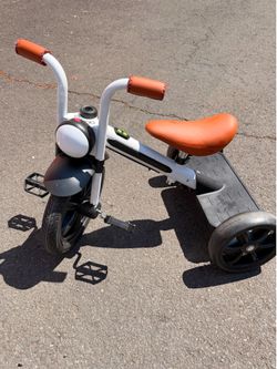2-in-1 Kids Balance Bike and Kids Tricycle