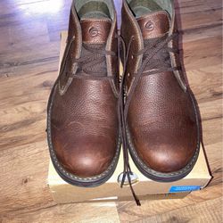 Clarks Men's Collection Morris Peak Boots Size 9