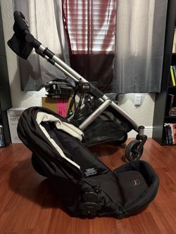 Britax B-Ready stroller