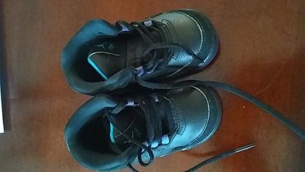 Jordan's Baby Shoes