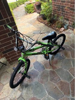 MADD Dog BMX 20” Bike