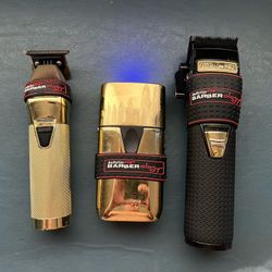 Barber Clippers 