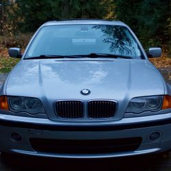 2001 BMW 330i