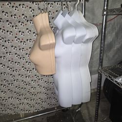 Raka Para Ropa Y Maniquíes 