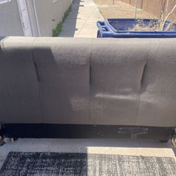 Queen Bed Frame 