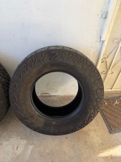 Goodyear All-Terrain Used Tire