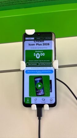 Cricket Icon Plus