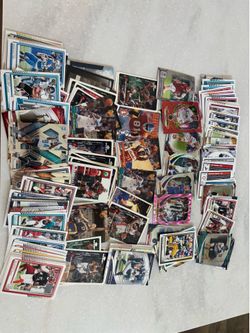 Trading cards