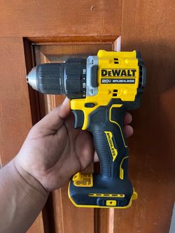 Dewalt ATOMIC 20-Volt MAX Brushless Cordless 1/2 in. Drill Driver (Tool-Only)