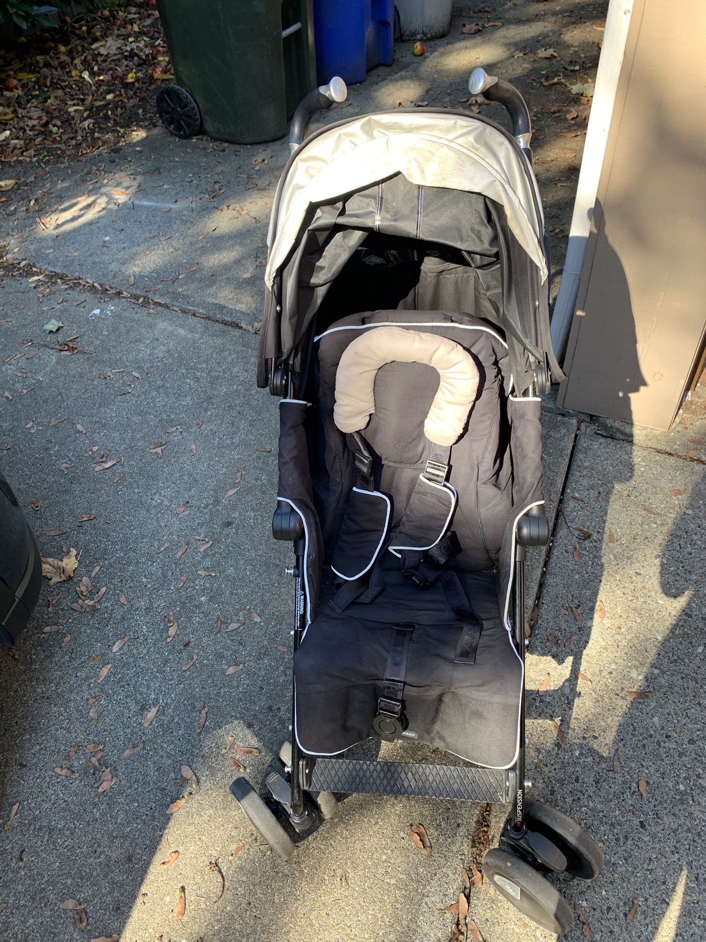 Maclaren Techno Xt Folding Stroller