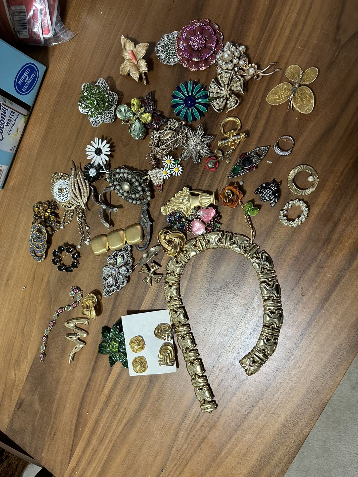 Vintage Jewelry 