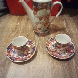 Antique Tea / China Set