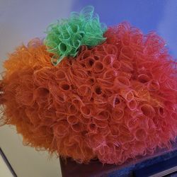 Pumpkin Wreath