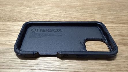 OtterBox iPhone 16 Max Case – Black – Durable Protective Case