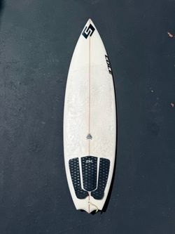 Cole Firefly surfboard 6'3