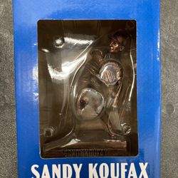Los Angeles Dodgers Sandy Koufax Replica Statute