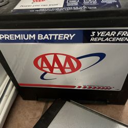 Brand New Battery
