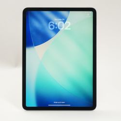 WiFi Only Apple iPad Pro 11" 1st Gen 512GB Space Gray MTXT2LL/A