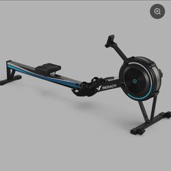 NovaRow R50 Air Resistance Rower