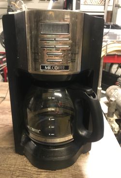 MR. COFFEE MAKER