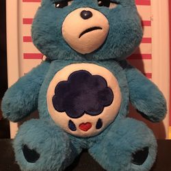 Care Bears: Grumpy Bear 10” Plush $10