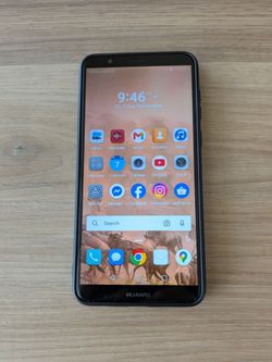Huawei mate se BND-L34 dual SIM smartphone 64G unlocked