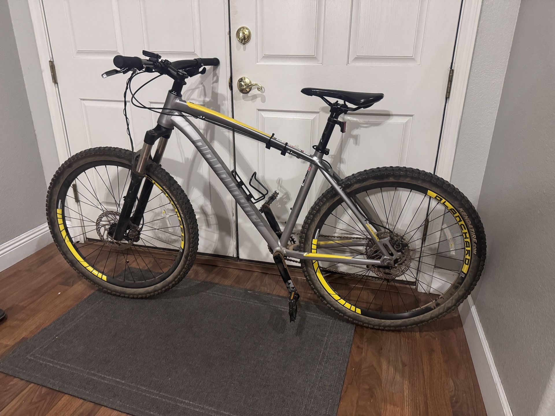Diamondback Overdrive Comp 27.5