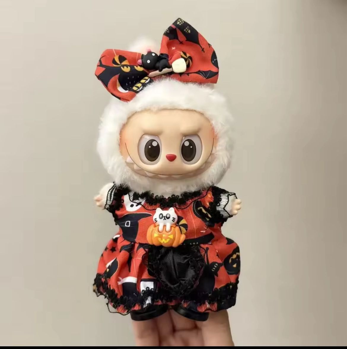 Halloween Costumes & Dress Up “For LaBuBu