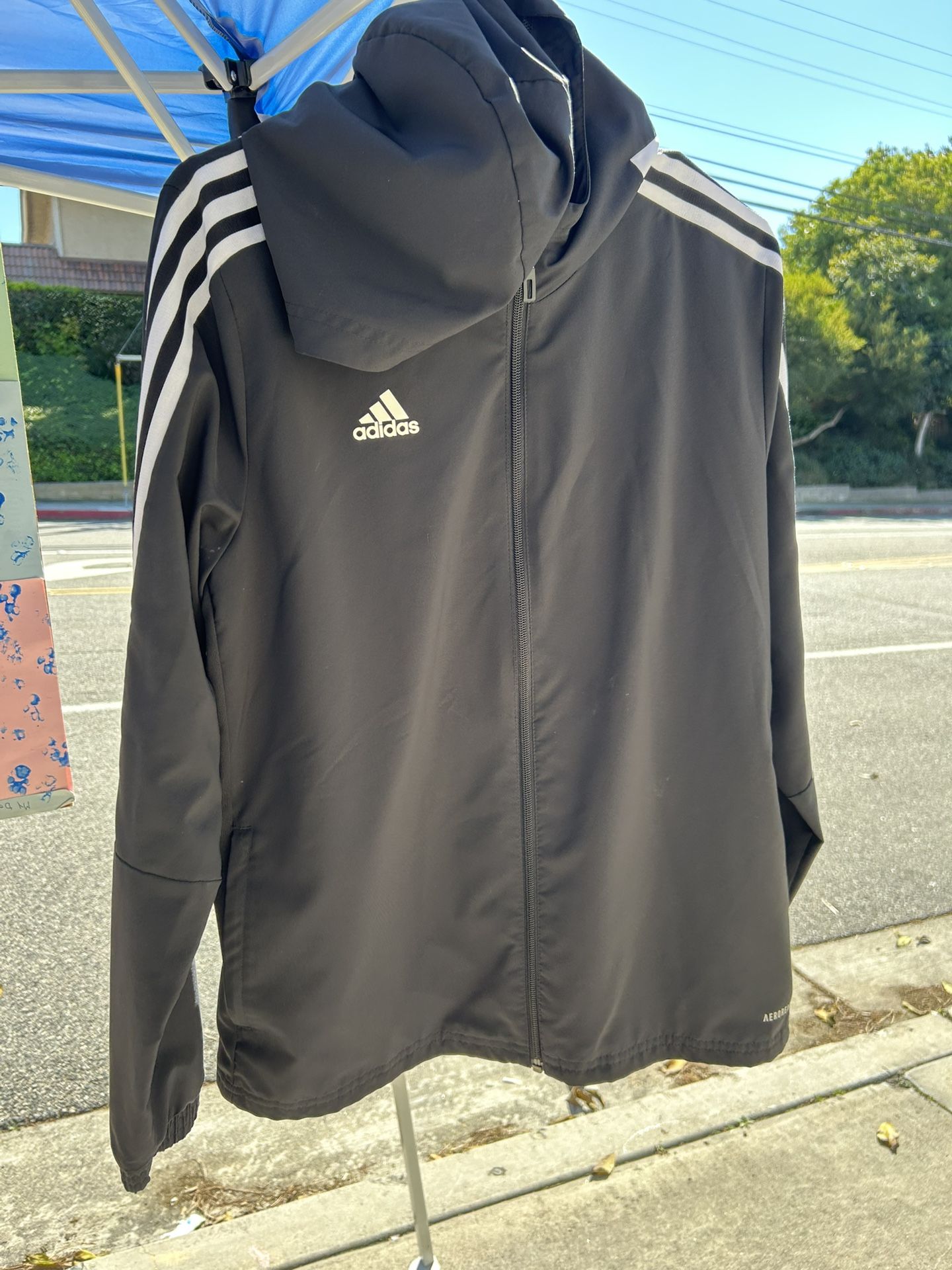 Adidas Windbreaker Jacket