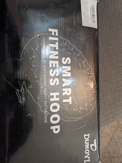 Dumoyi Smart Fitness Hoop