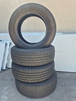 4 Tires 195-65-R15