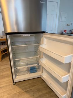 Frigidaire refrigerator