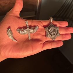 Jewelry Pendants 