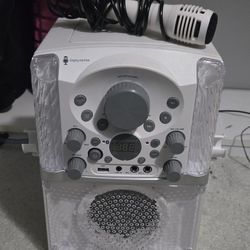 Karaoke Machine 