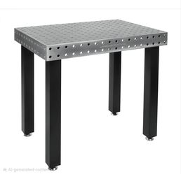 Welding Table _ Langmuir Systems