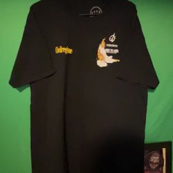 CivilRegime Tee Size Large