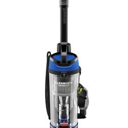 Bissell® CleanView Swivel Vacuum with Triple Action Brush Roll, Swivel Steering, Extension Wand, Easy-Empty Dirt Tank, Multi-Cyclonic Suction System,