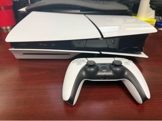 Like new PS5 slim disc edition