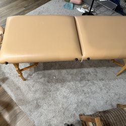 Massage Table 