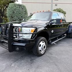 Ford F350 super diesel