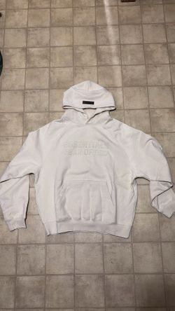 Essential hoodie