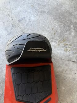 Lamborghini Hoverboard Plus A Cart To Ride It With