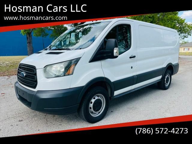 2016 Ford Transit