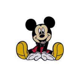 Disney Pins - Mickey, Minnie, Daisy, Winnie The Pooh, And Star Wars