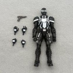 Marvel Legends Agent Venom Flash Thompson 6” Action Figure