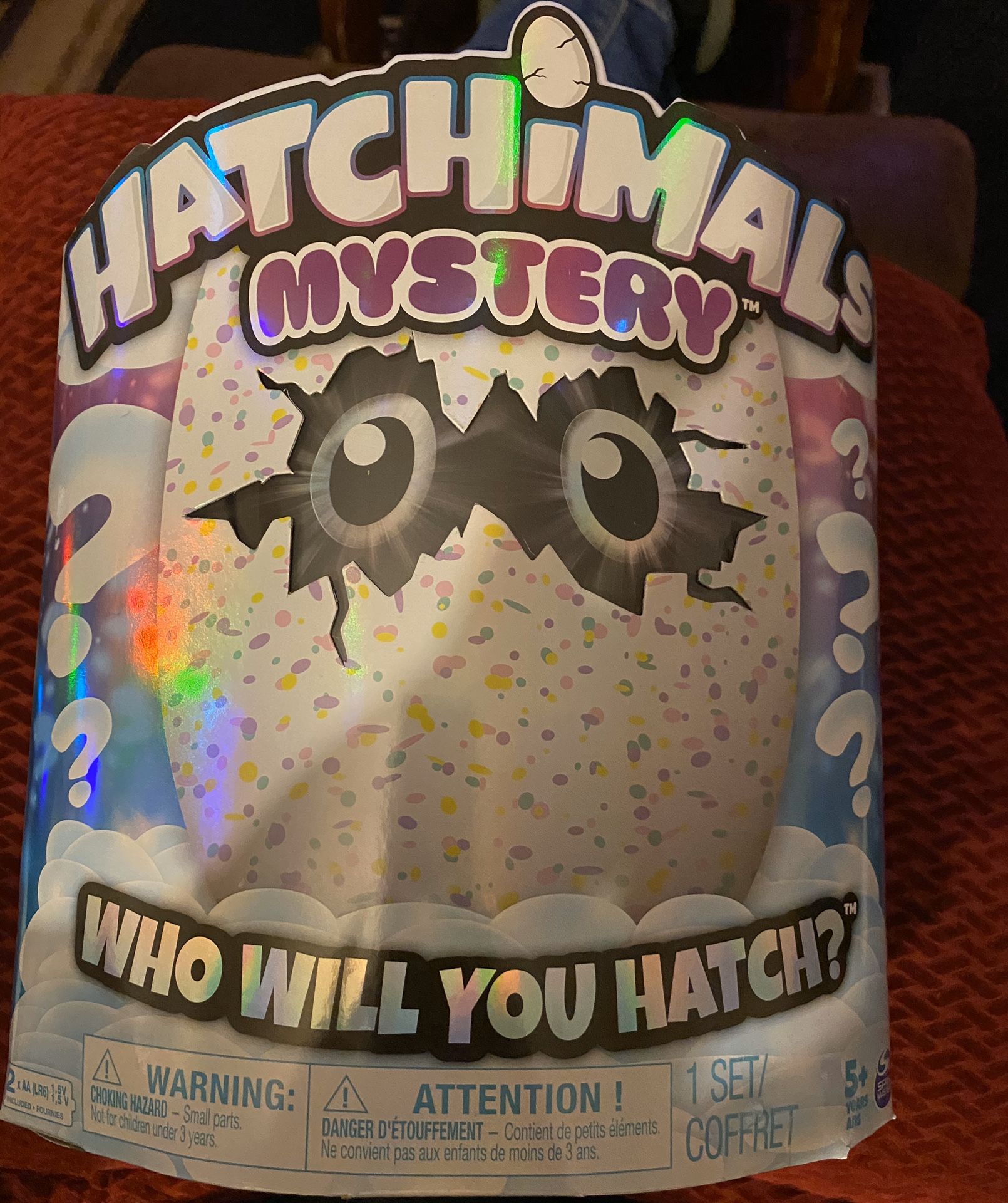 Hatchimals Mystery