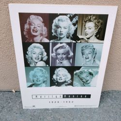 Marilyn Monroe 1(contact info removed).. poster