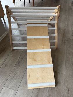 Lily and River Kids climber set
